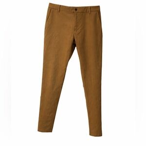 lululemon Commission Pants – Men’s 34 × 31.5